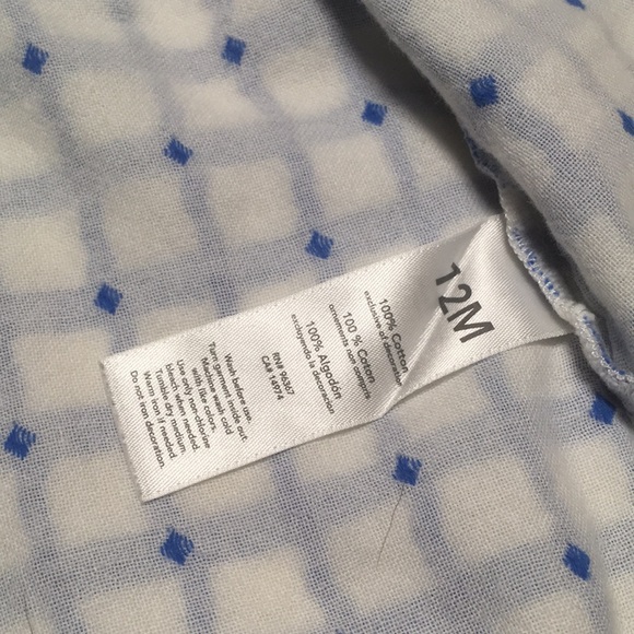 12m (3/$20) Lined Hoodie/Shirt by OshKosh B’gosh - Picture 11 of 16